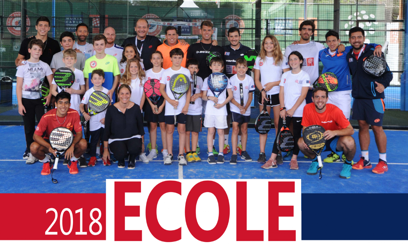 Escuela de padel y jornada de puertas abiertas en tenis Padel Sol