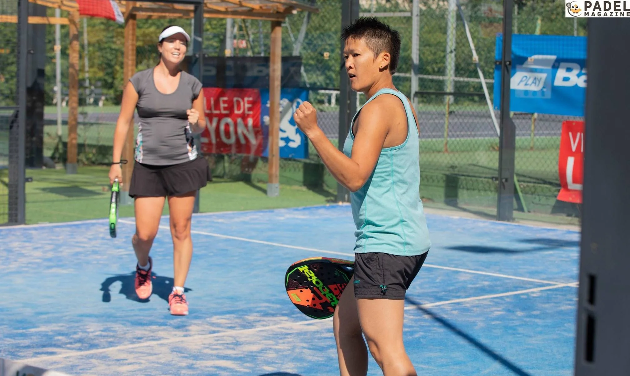 7 astuces simples pour gagner plus de matchs de padel