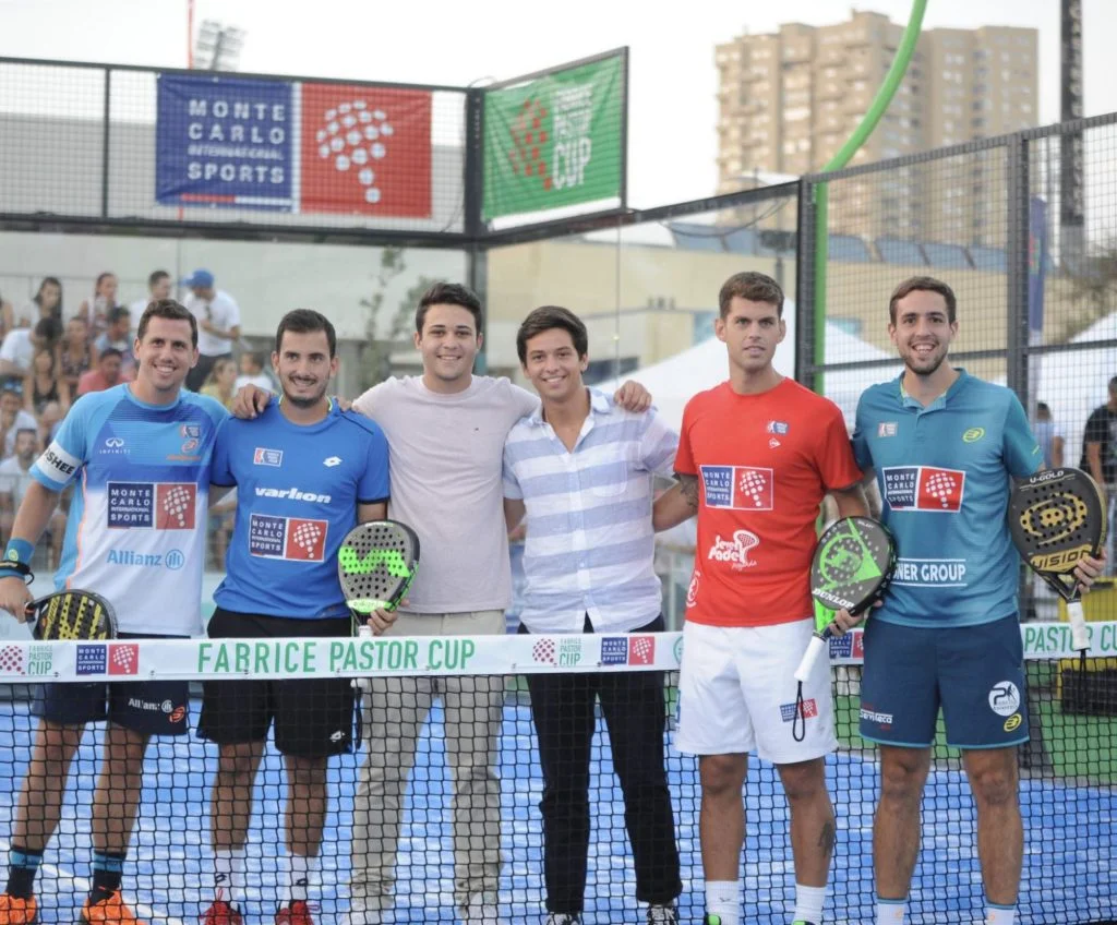fabrice pastor cup portugal finaliste | Padel Magazine