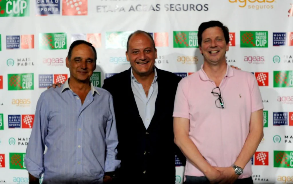 fabrice pastor portugal | Padel Magazine