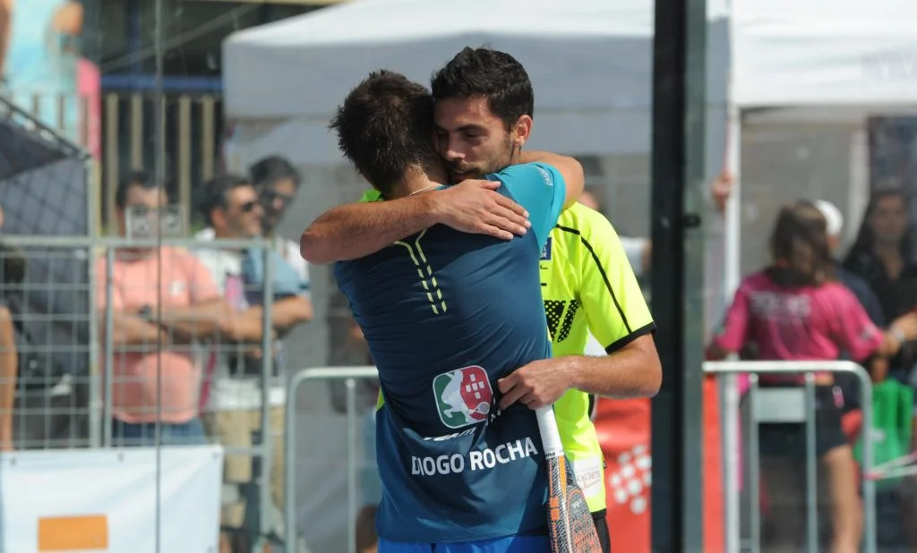 finaslites fabrice pastor cup portugal | Padel Magazine