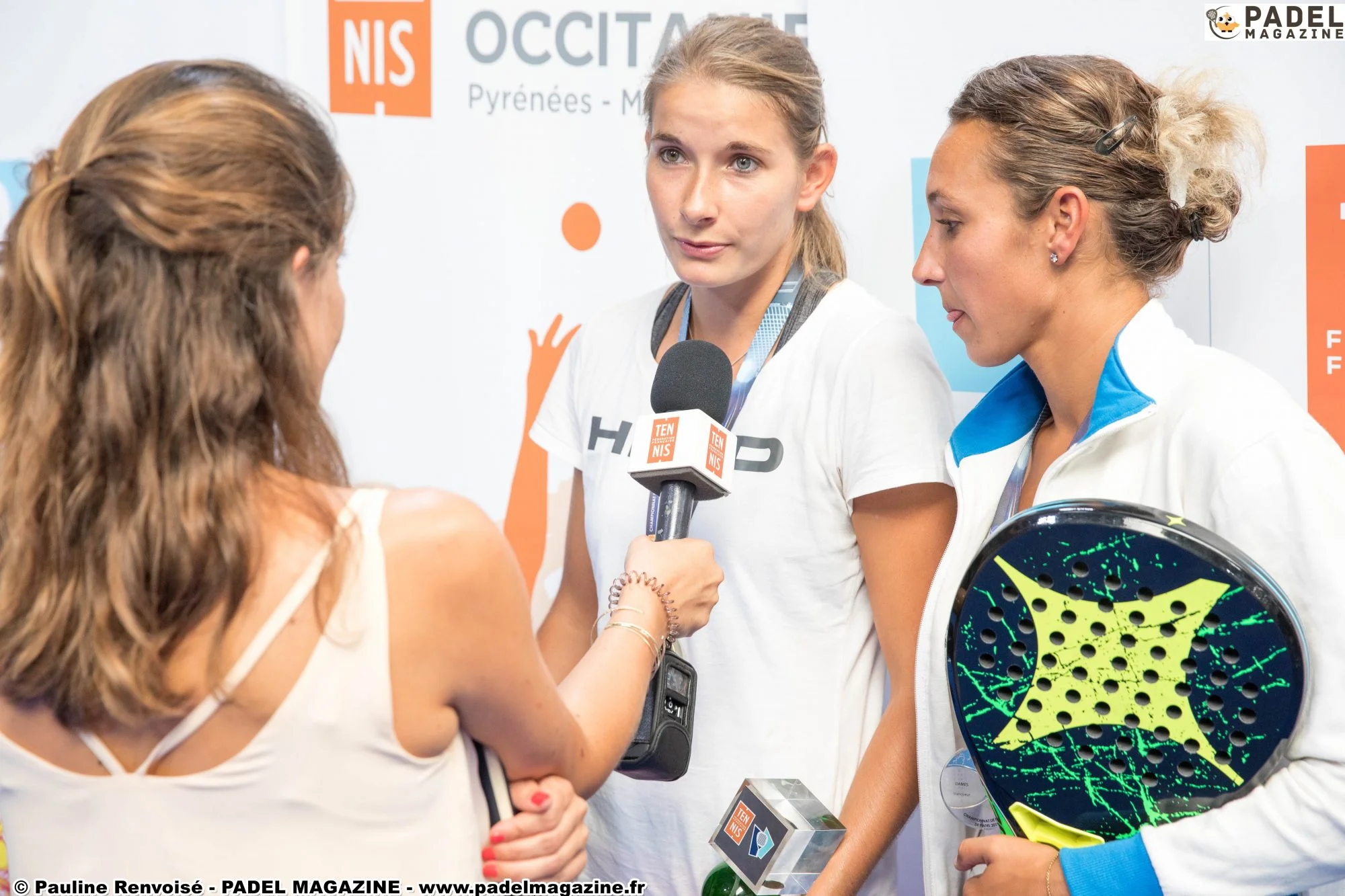 Collombon / Ginier : “Encore une belle année pour nous”