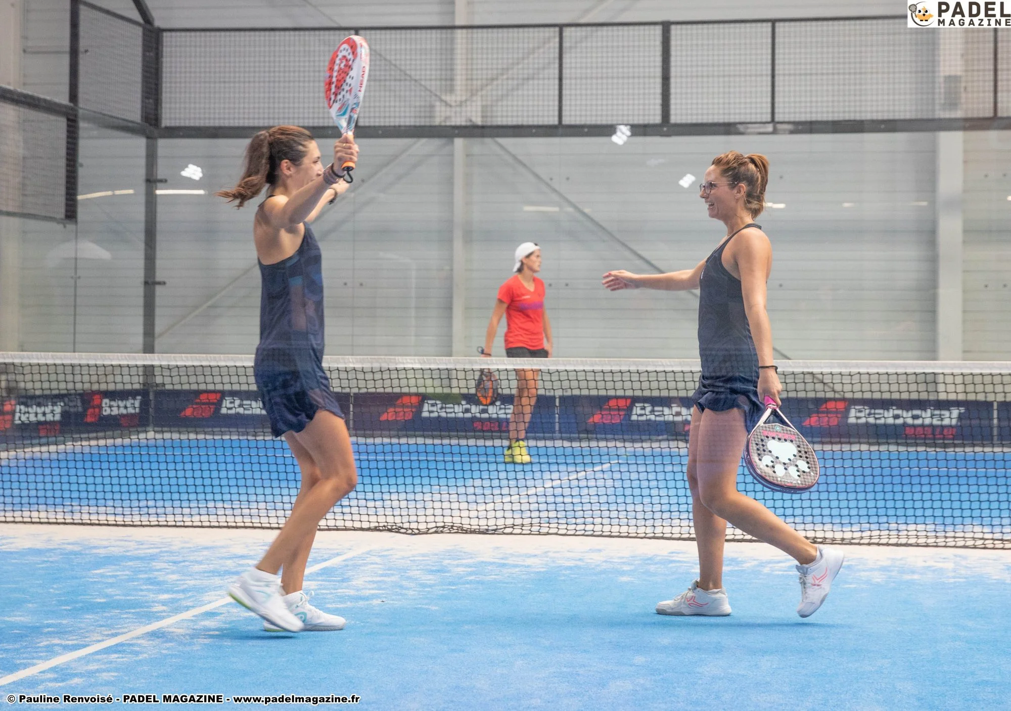 Les femmes et les compétitions