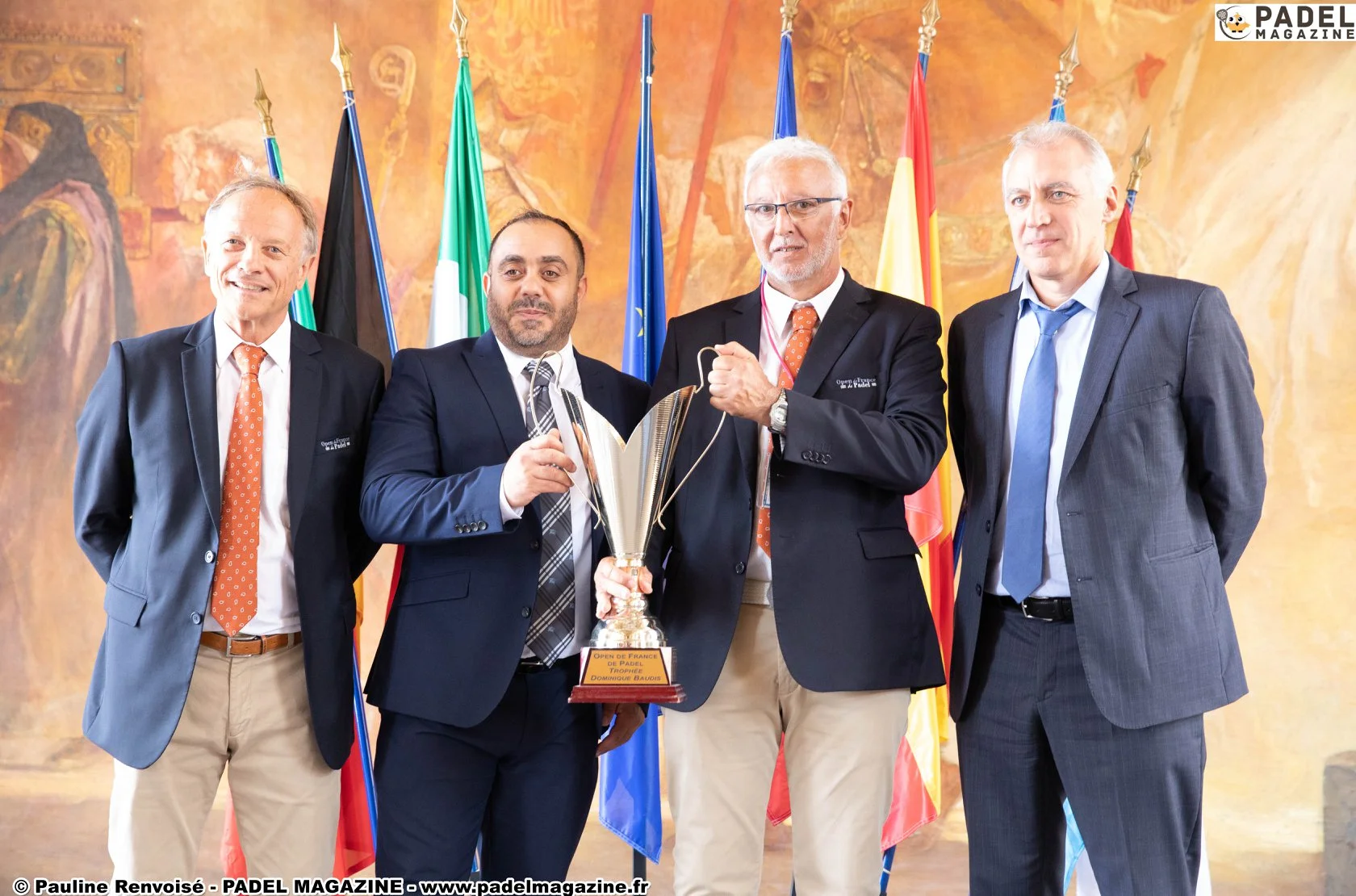 open de france de padel 2018 | Padel Magazine
