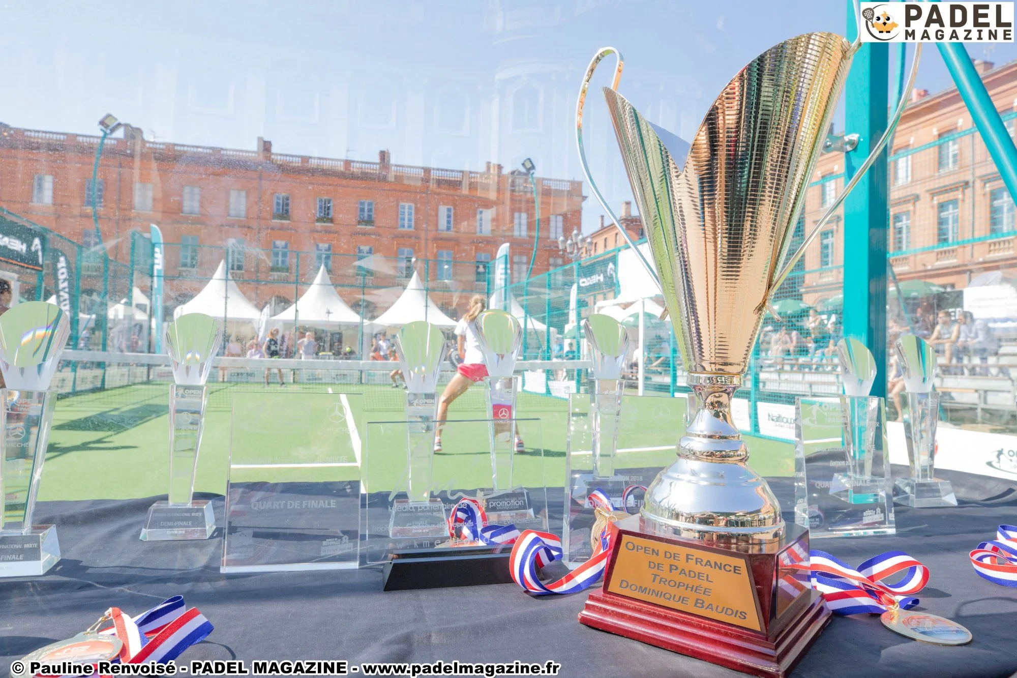 Torneo Internacional Mixto 2019: ¡Un explosivo nosotros!