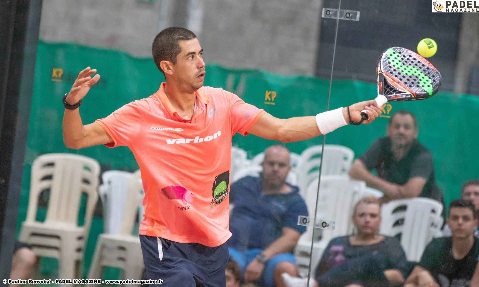 pablo acevedo | Padel Magazine