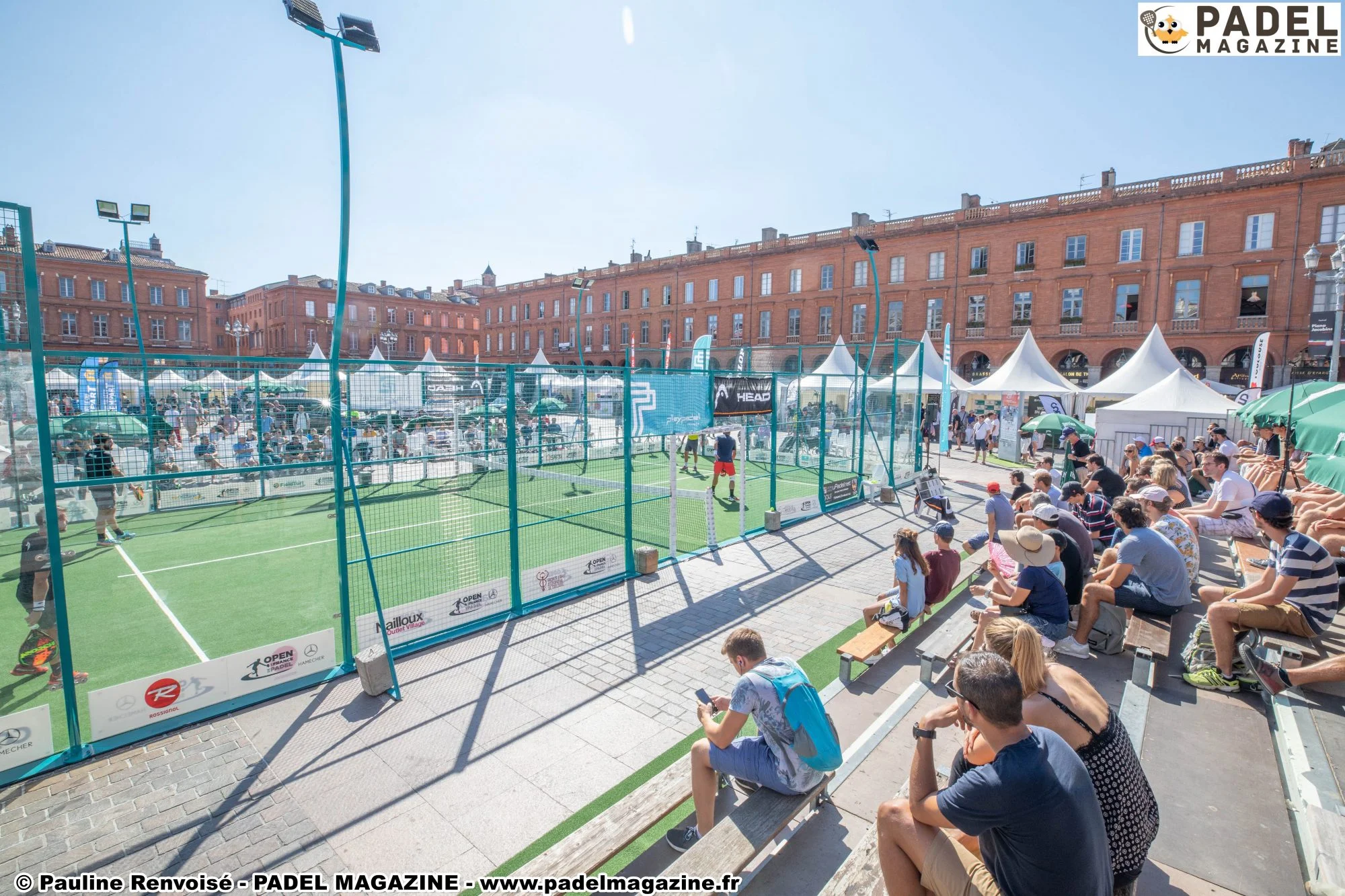 4 événements de padel incroyables