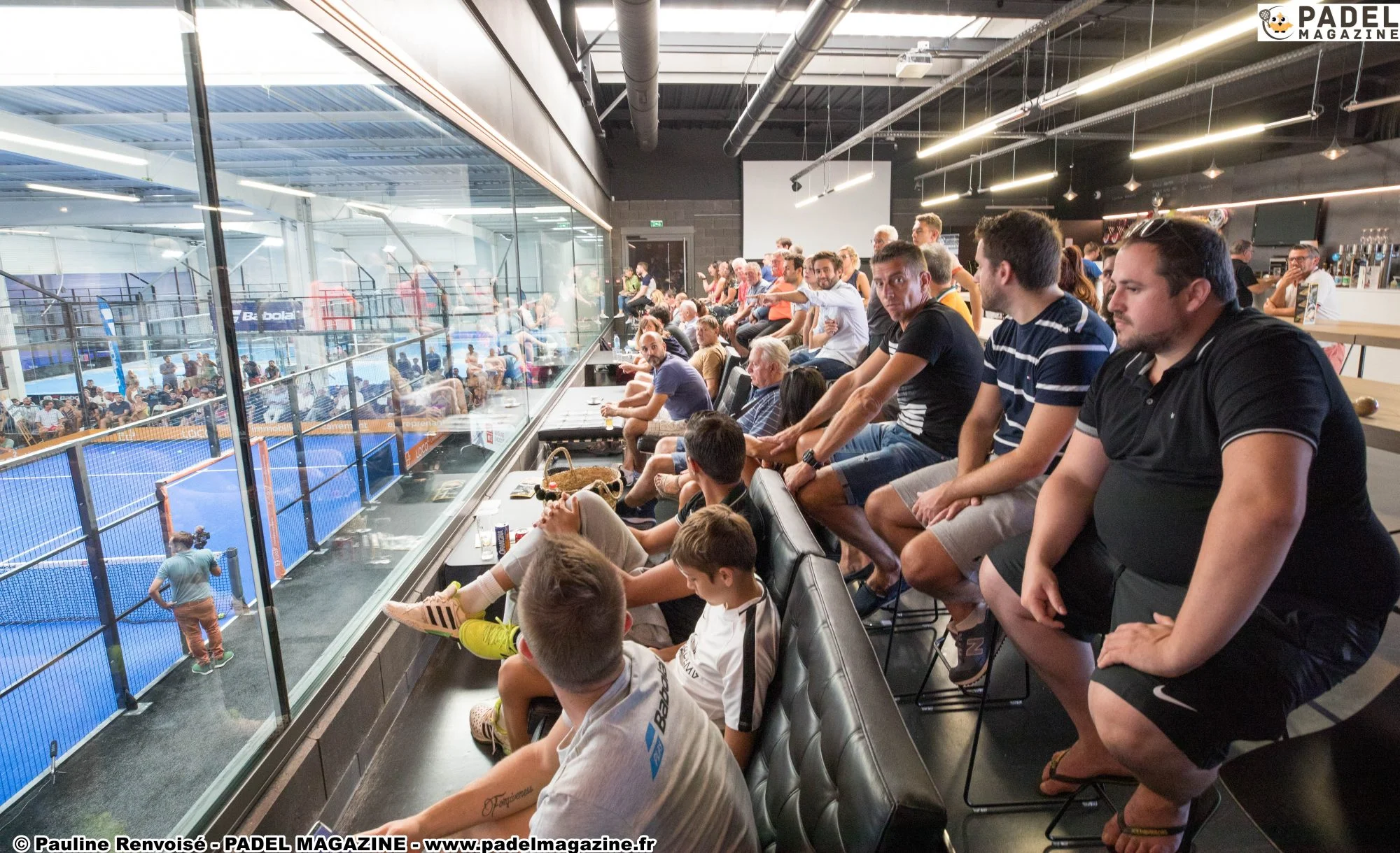 public padel club house padel toulouse