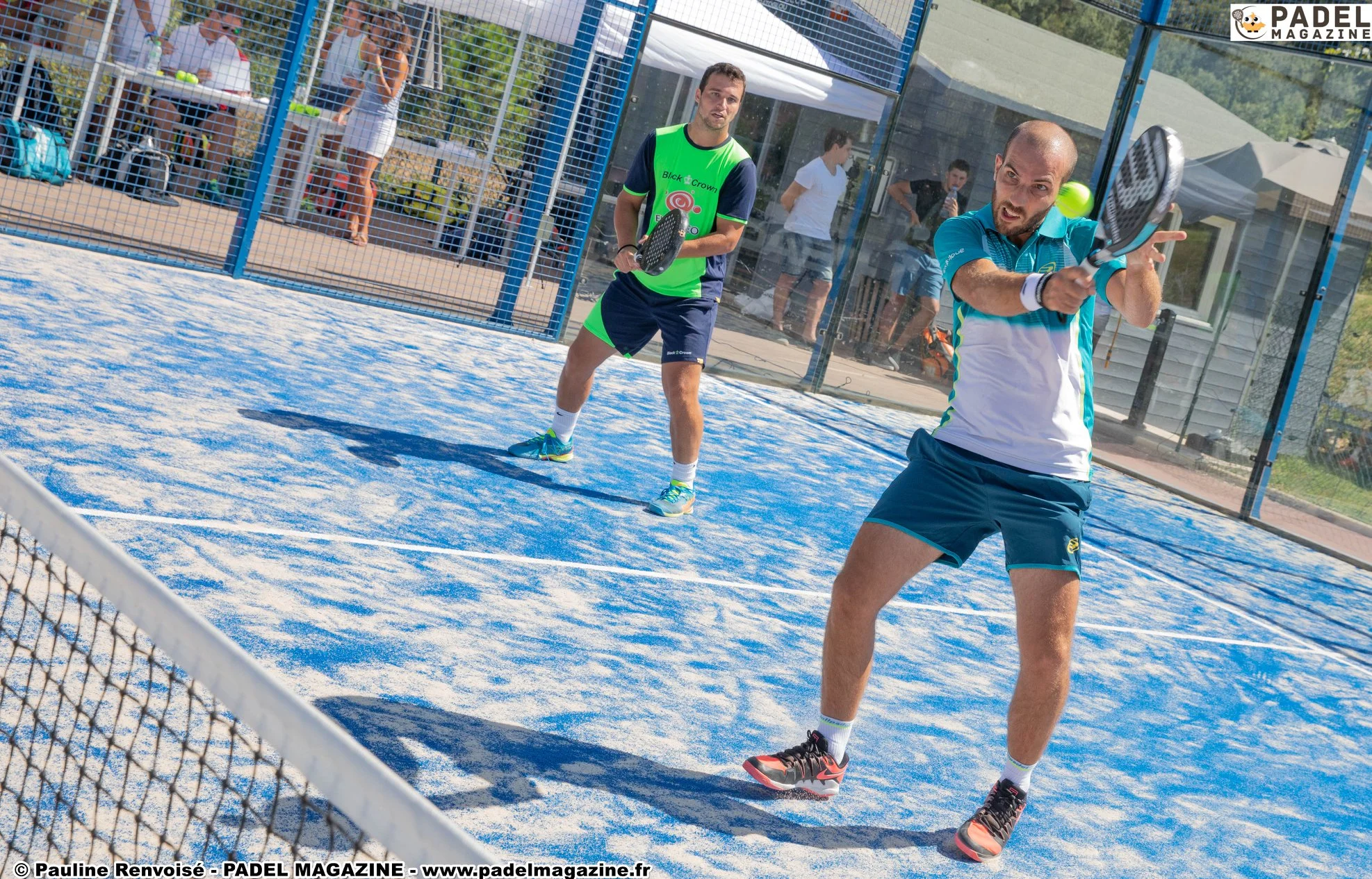Le développement du padel par la compétition ?