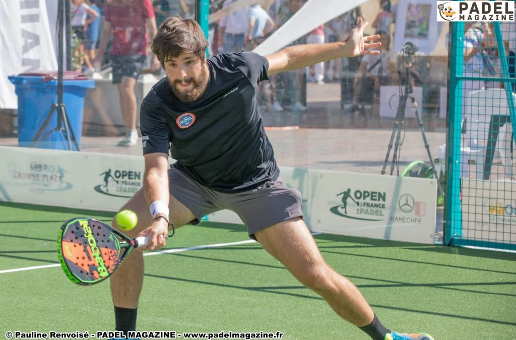 roumy padel