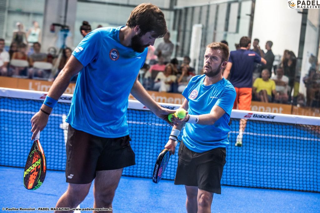 röyhkeä padel trancart-haava