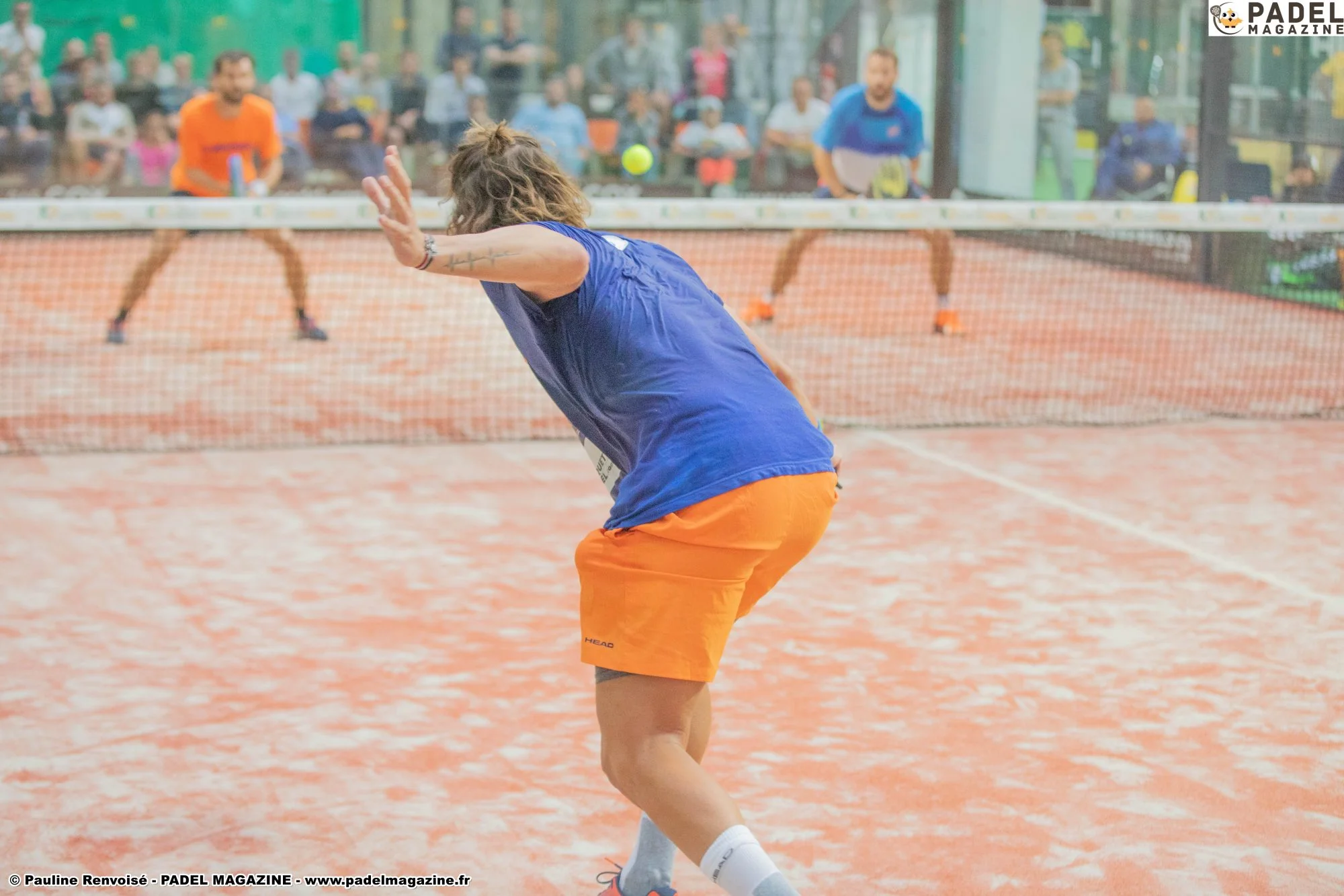 tison moreau maigret | Padel Magazine