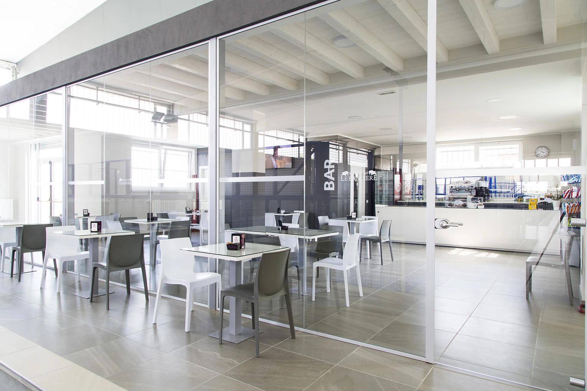 BAR RISTORANTE head padel open | Padel Magazine