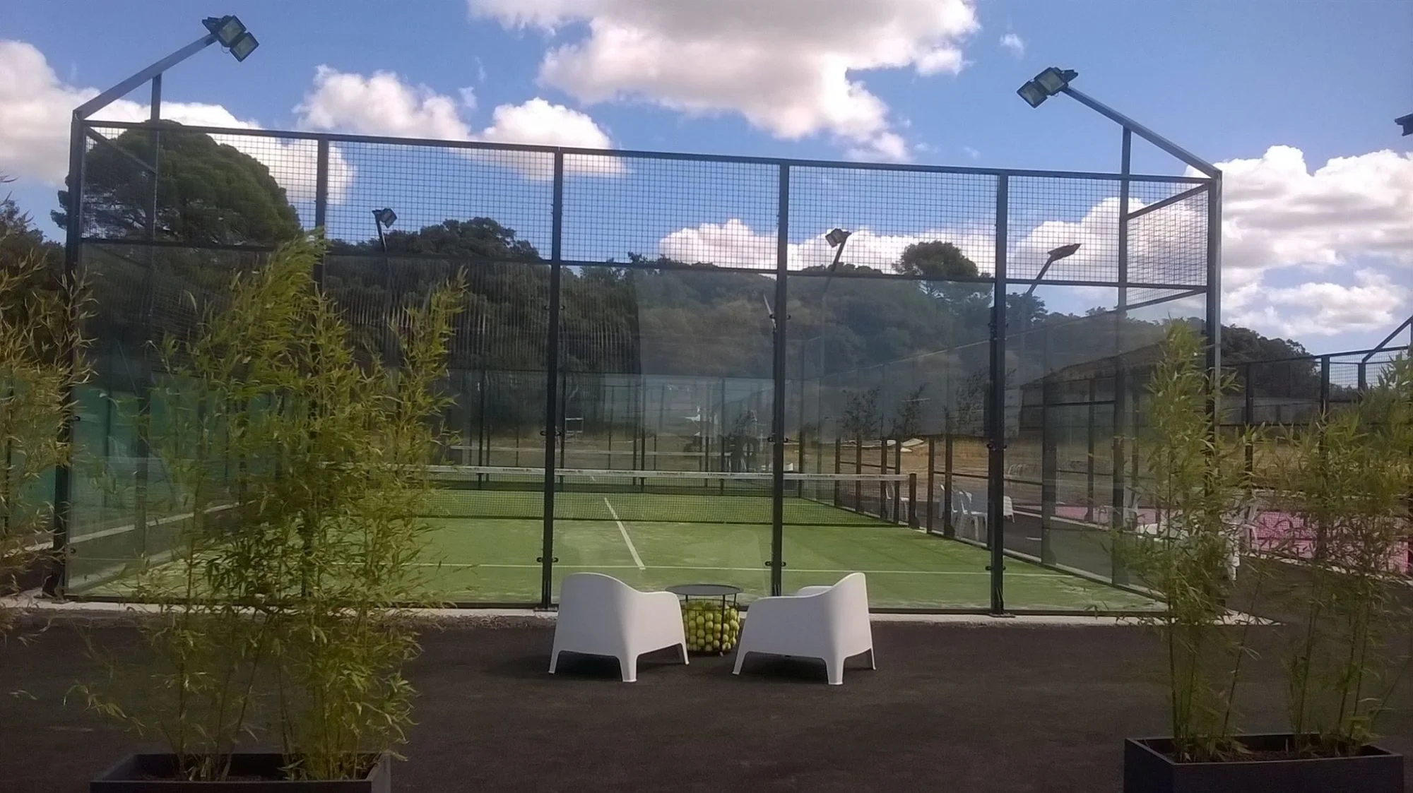 Le Padel Club de la Vière accueille la National Padel Series