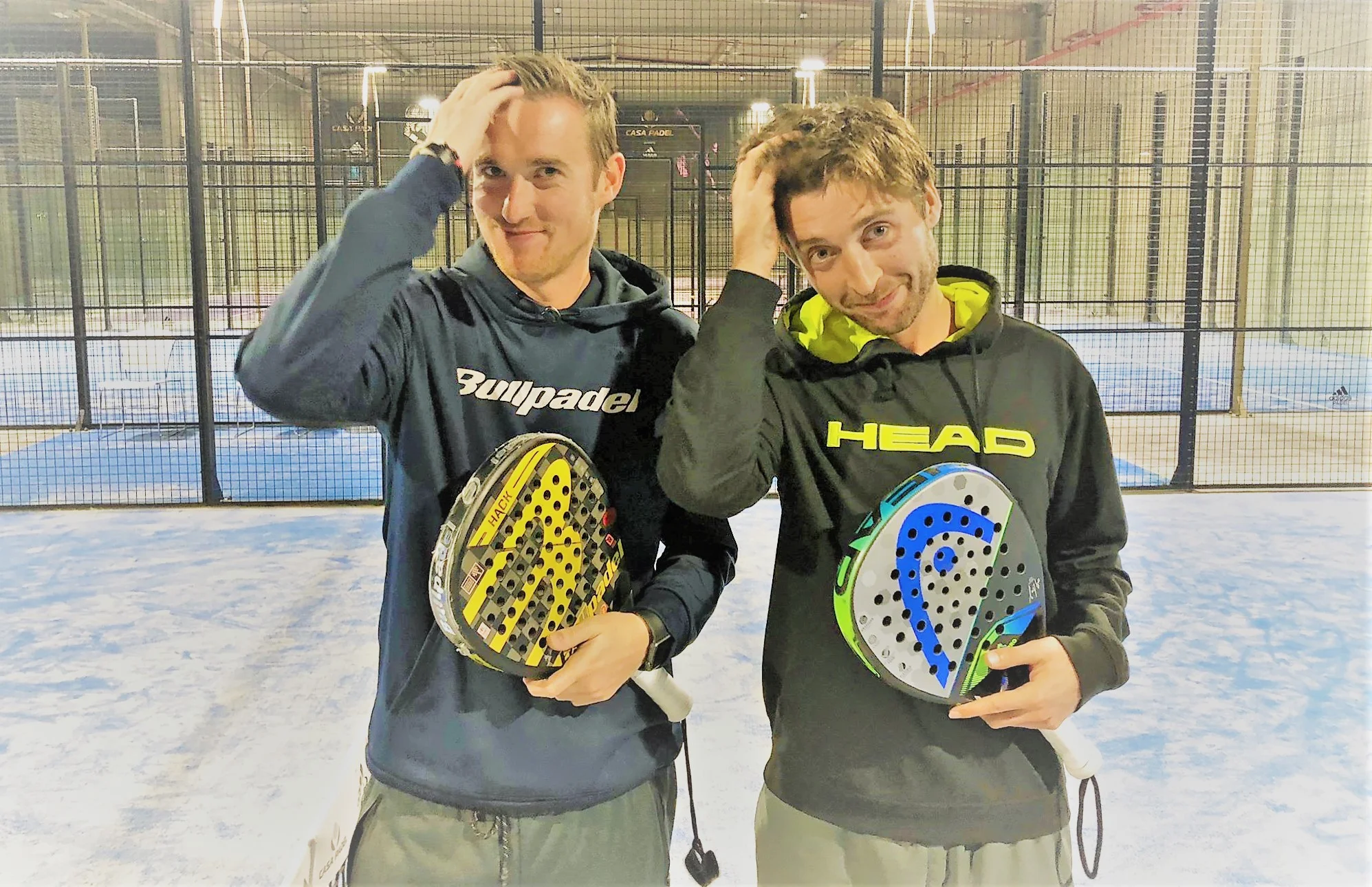 Le show Bourgoin / Peyrou aux qualifs WPT PARIS