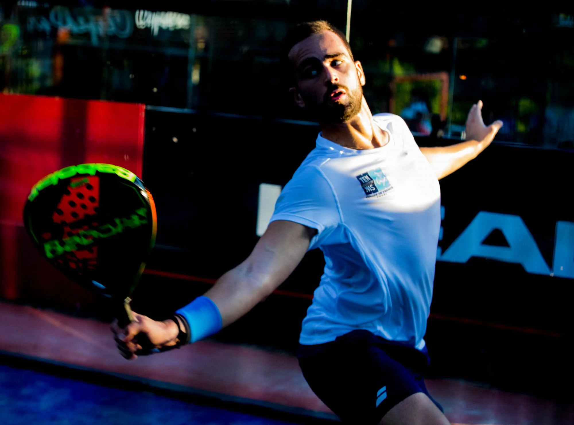 blanqué mondial padel | Padel Magazine