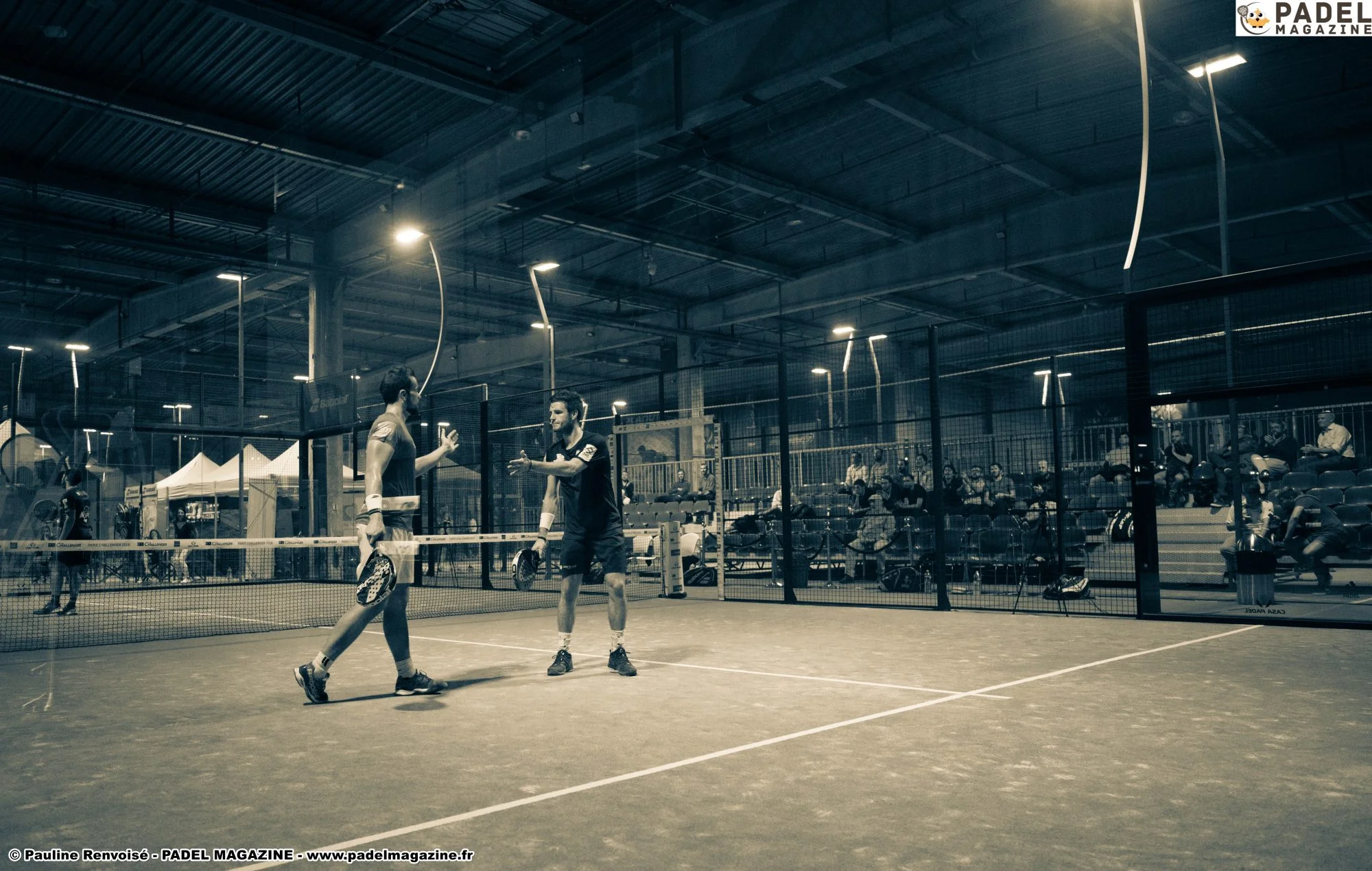 Pas de FFT Padel Tour Paris en juin