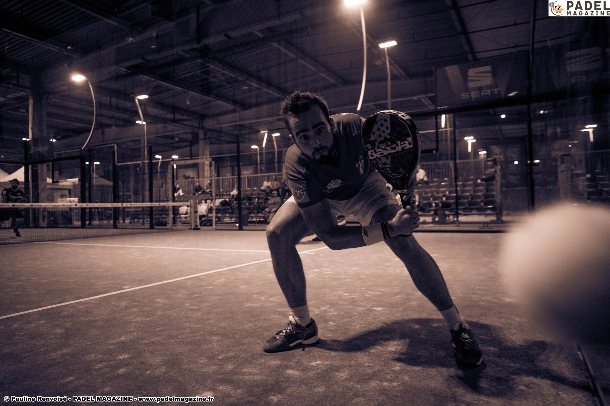 casa padel challenger blanqué | Padel Magazine