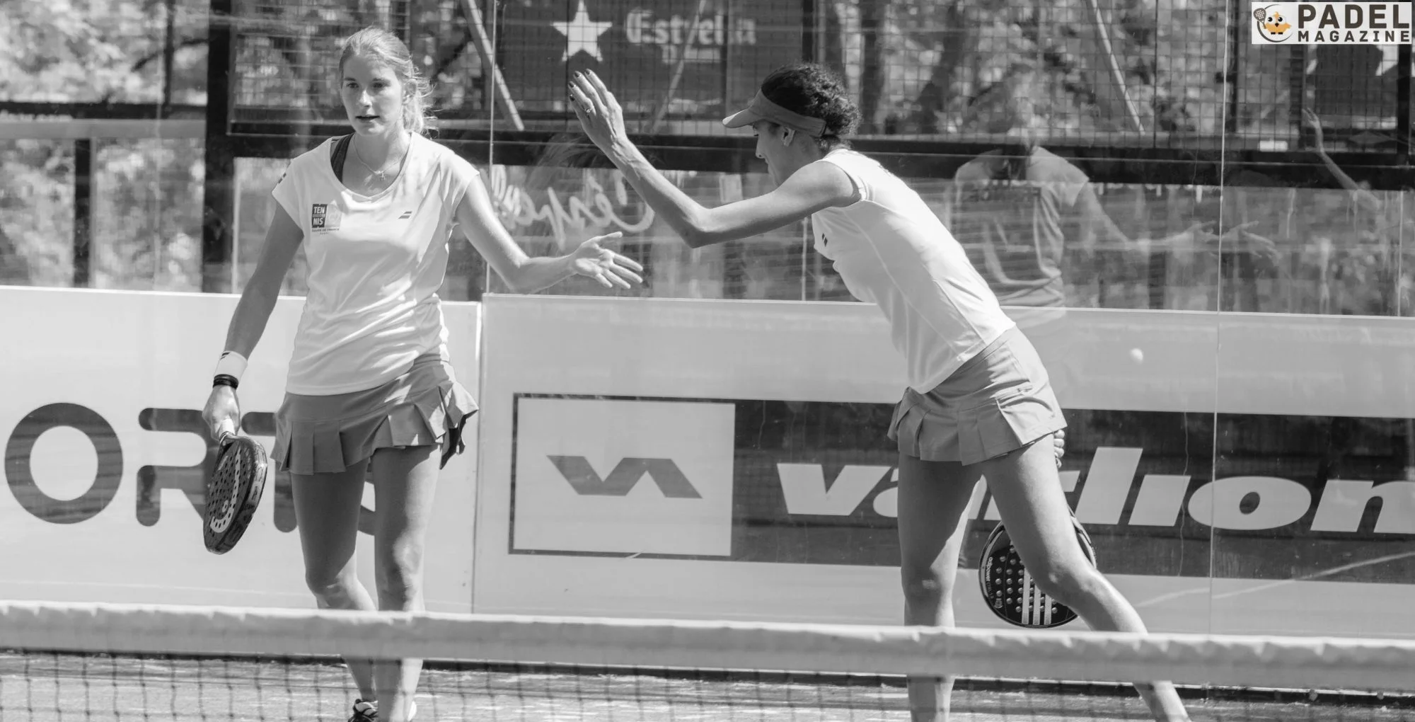 Glem ikke #PadelMagasin!