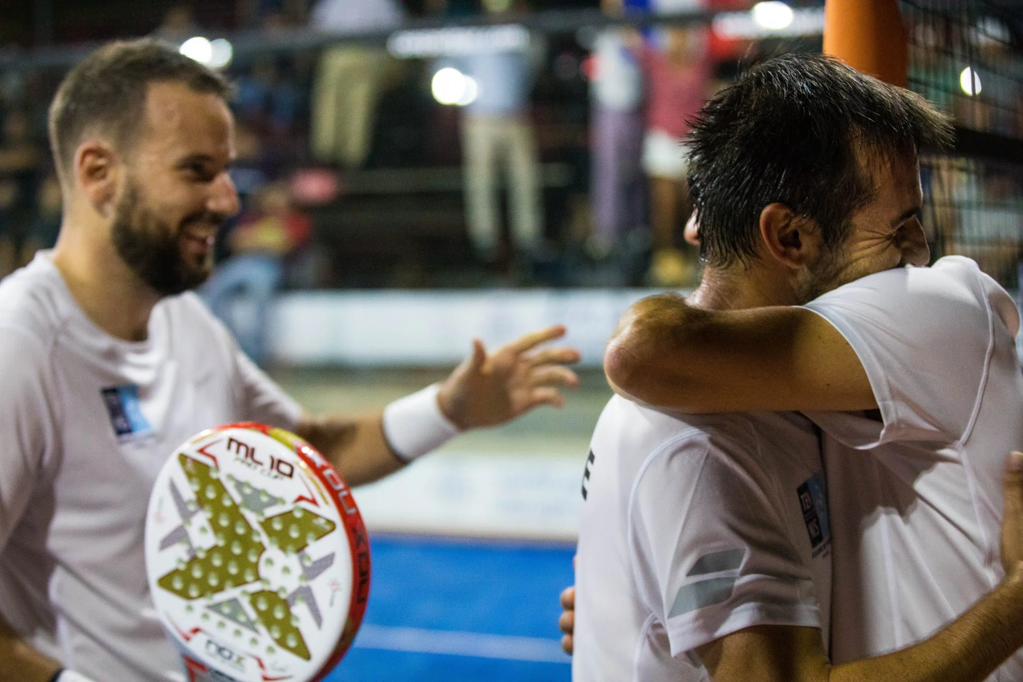 10 bonnes raisons pour jouer au padel