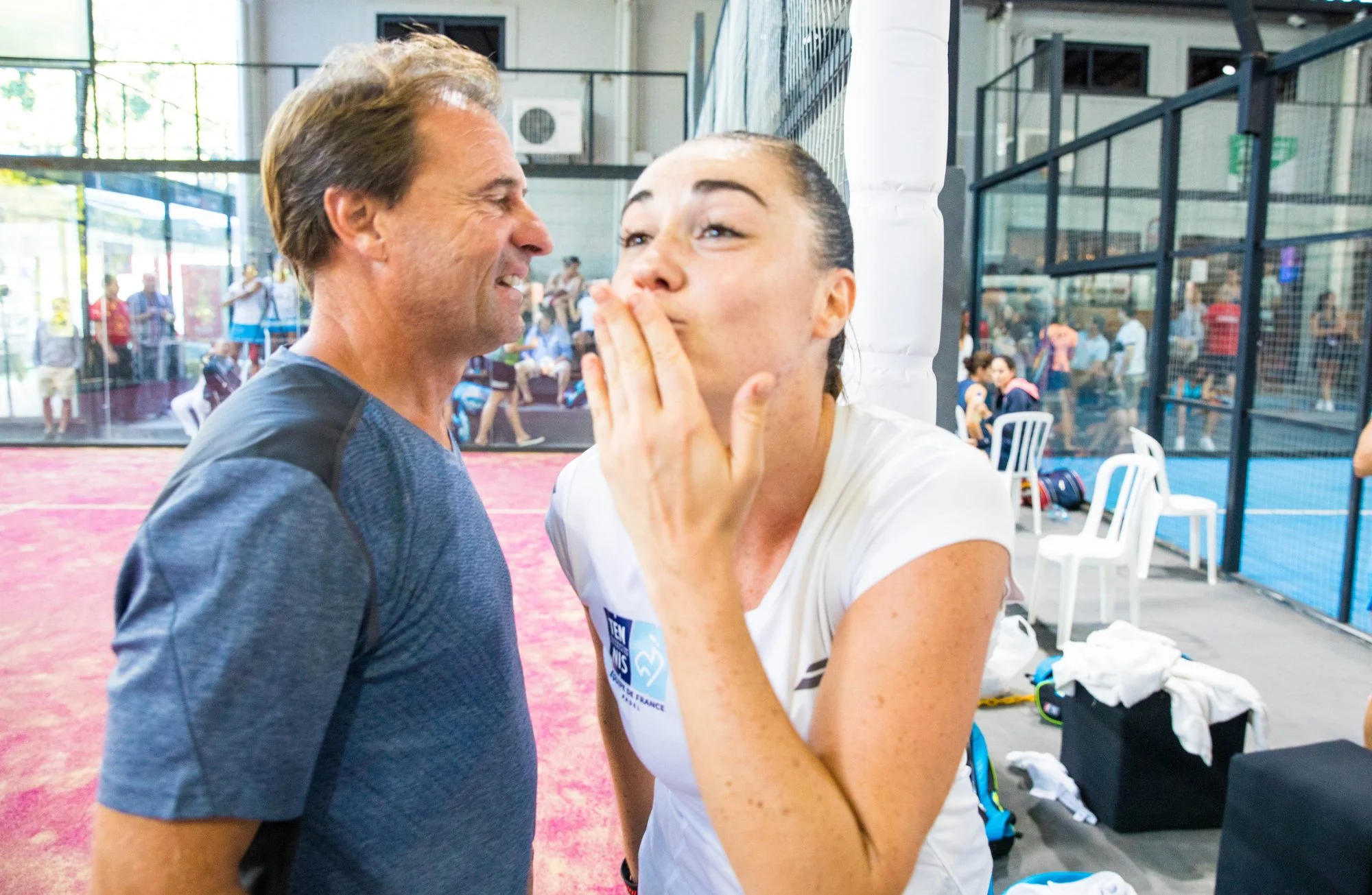 laure clergue | Padel Magazine