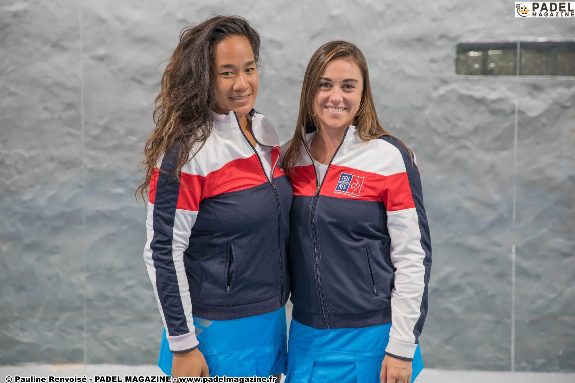 Estrella Damm Open : Godallier/Clergue sur le pont