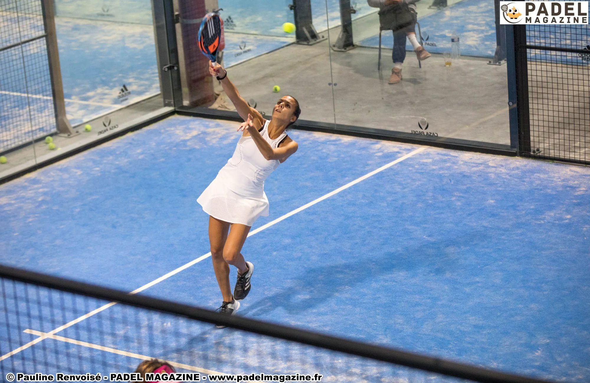 melisa martin padel | Padel Magazine