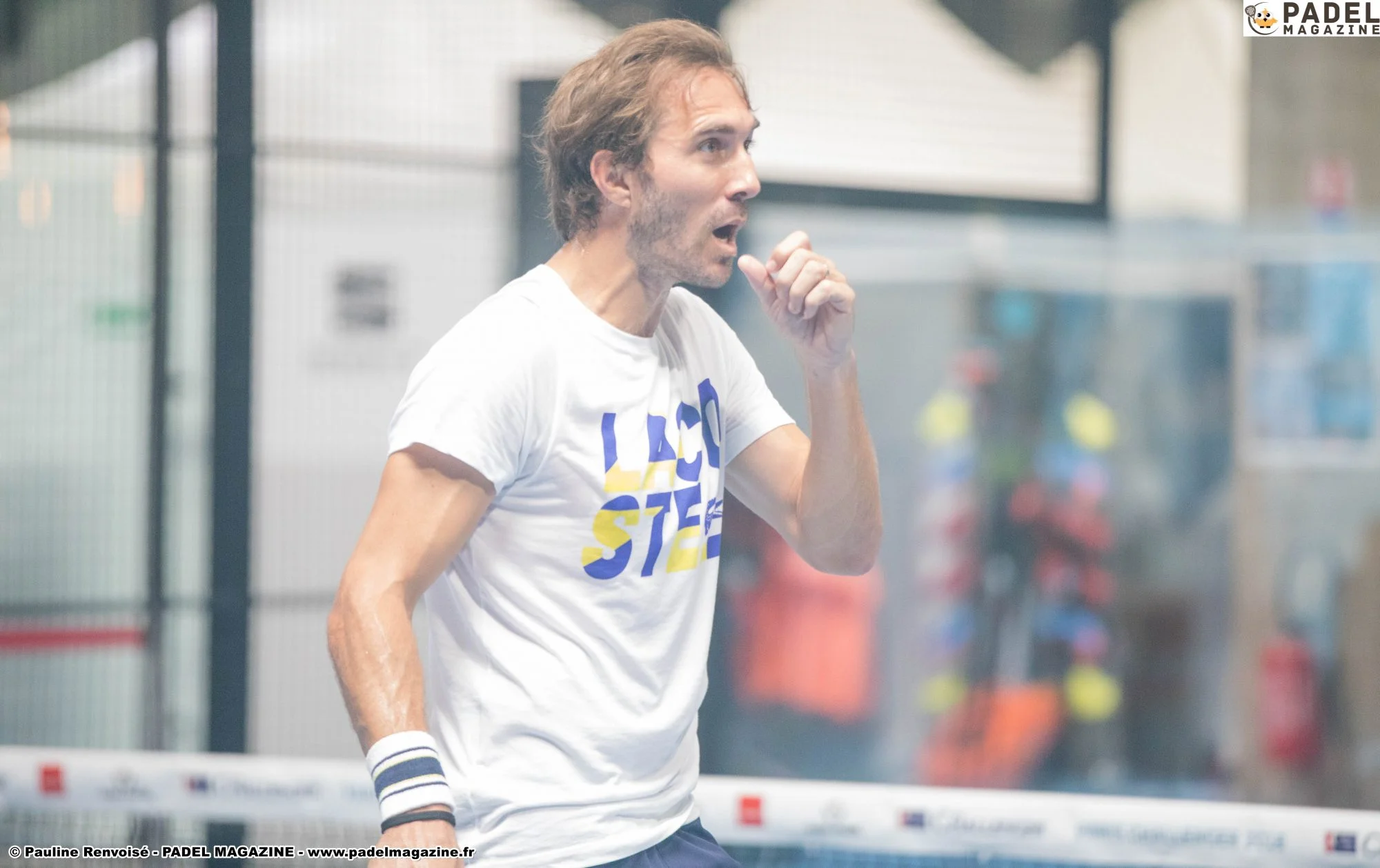 Nouvelle équipe padel FFT : un rôle pour Arnaud Di Pasquale ?