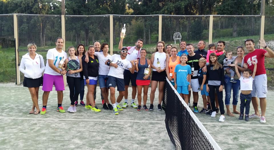 Padel Marseille launches its tournaments padel mixed