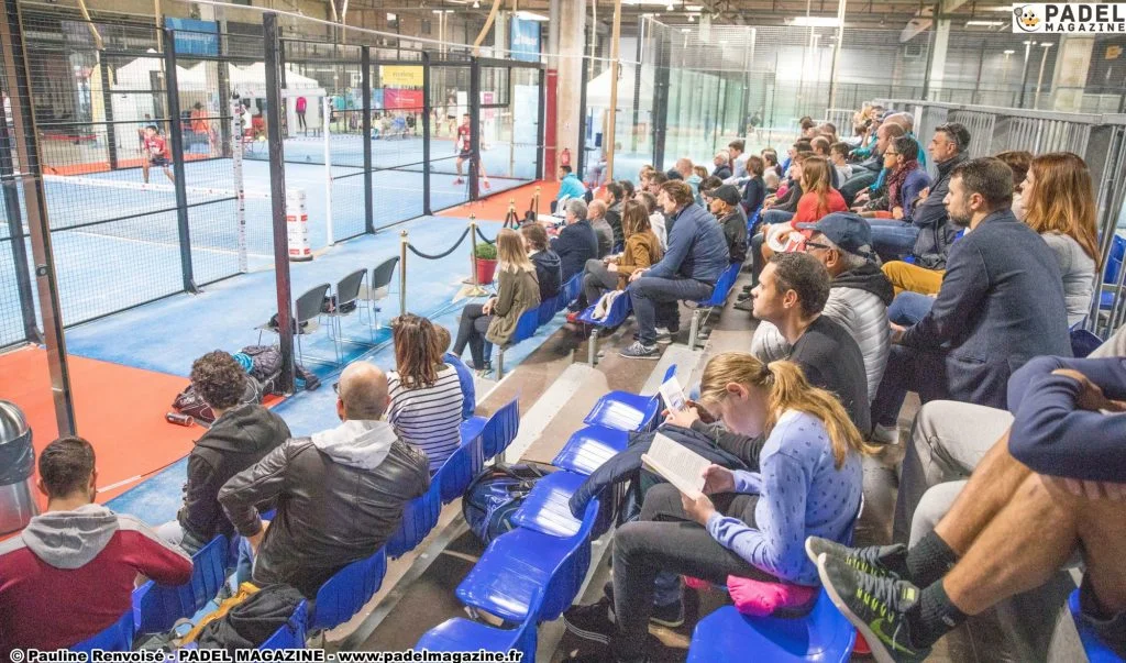 paris challenger padel casa padel public