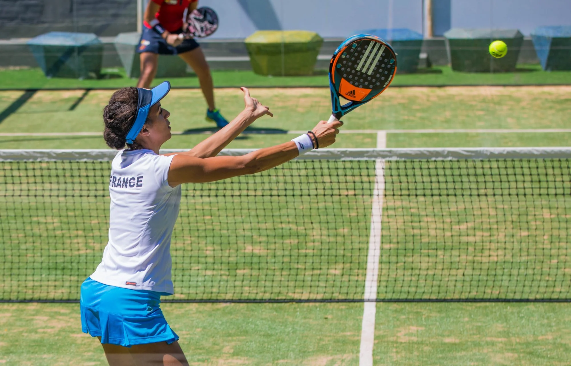 sorel padel team france | Padel Magazine