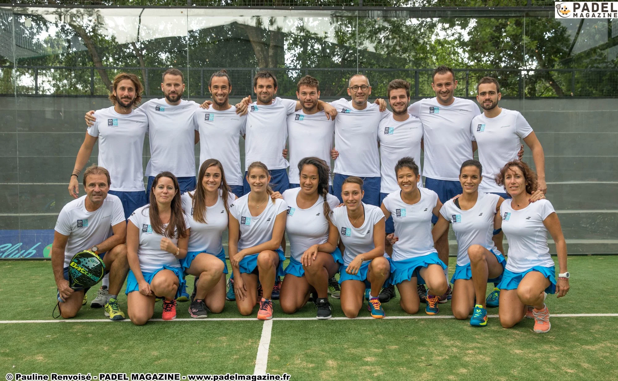 Tirage au sort des Français à l’Open de Logroño