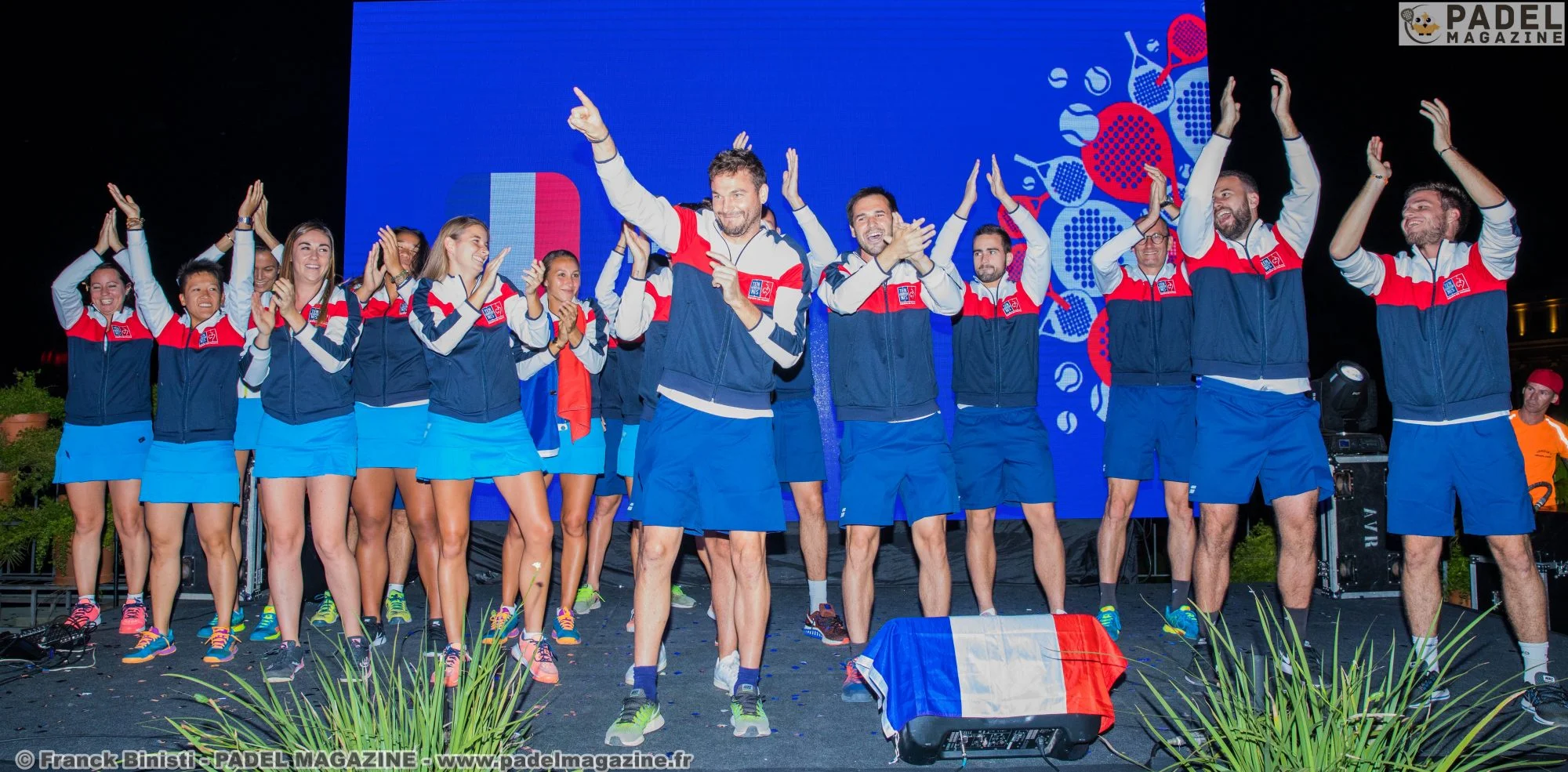 Les précurseurs du padel à qui on doit beaucoup