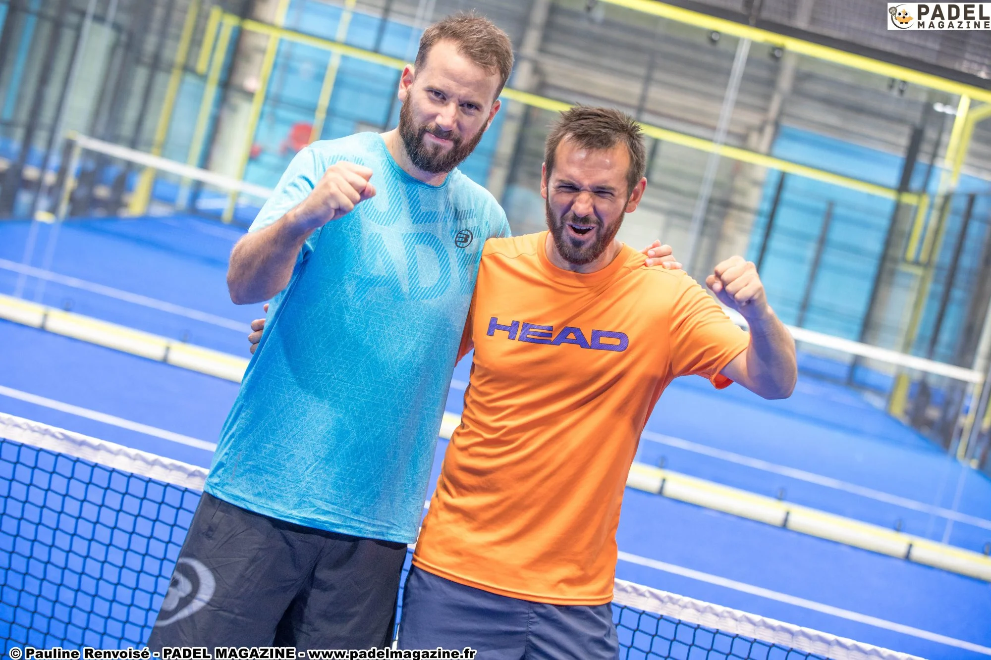 Tison / Maigret s’impose à l’étape 4PADEL – National Padel Cup