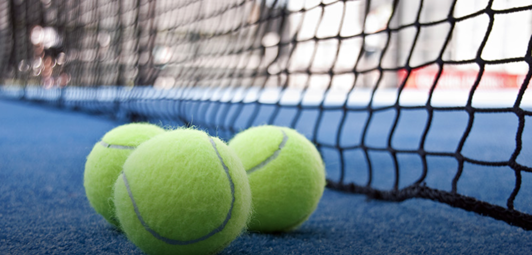 Diferenças entre bolas de tênis e Padel
