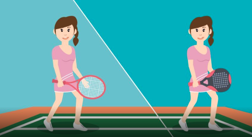 Tipps für Tennisspieler, um mit dem richtigen Fuß zu beginnen padel