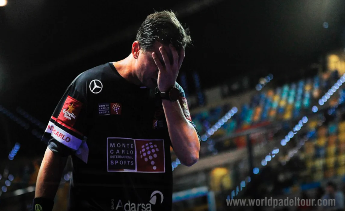 La relation amour-haine du Padel