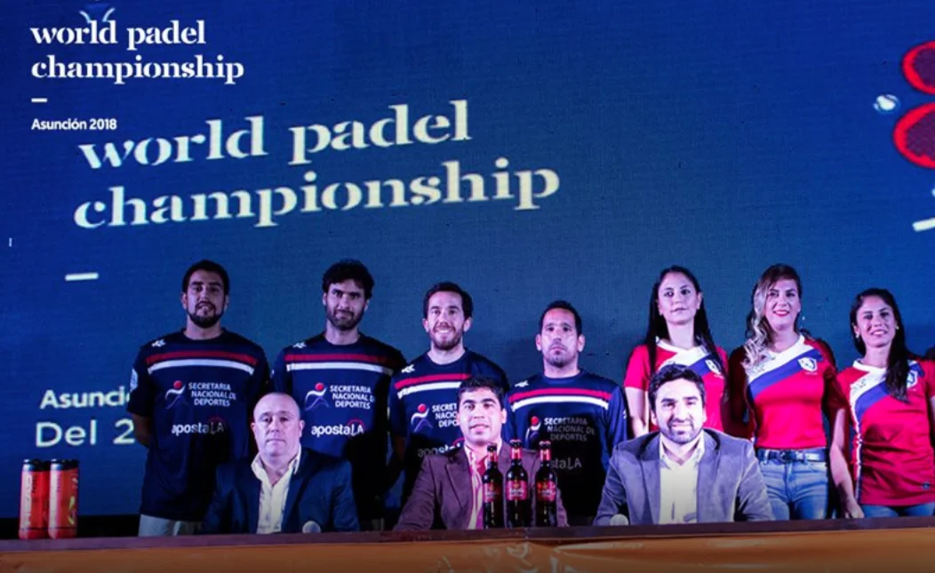 Les raisons de l’échec du Mondial de Padel 2018 au Paraguay