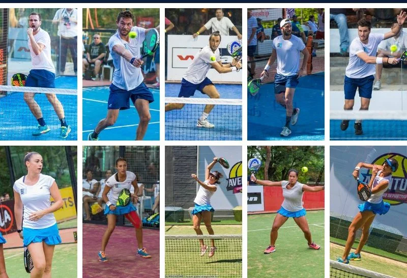 Les compositions du Masters My Padel Tour 2018