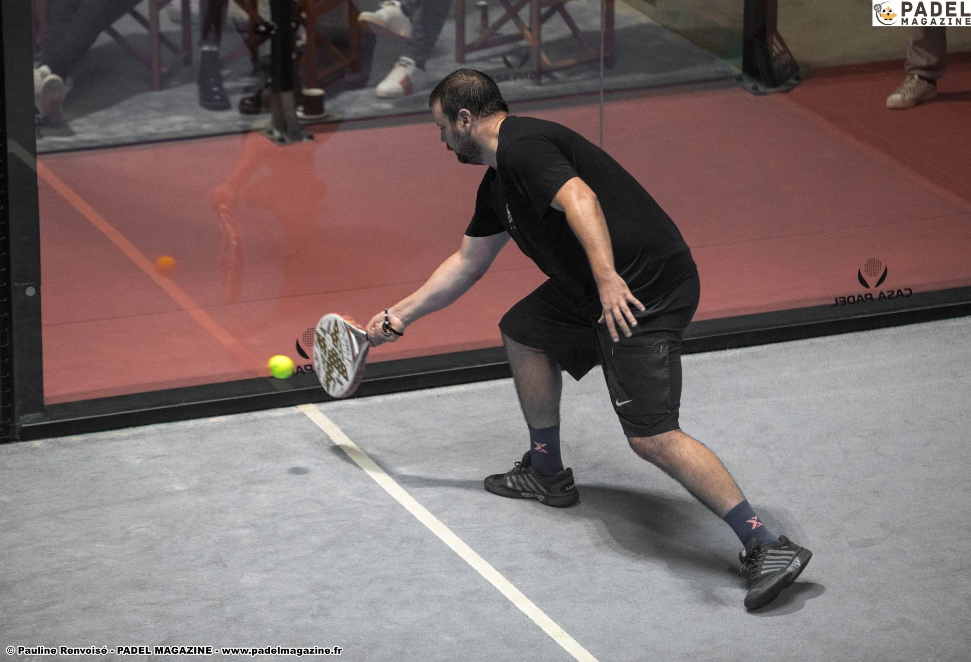 Le programme padel des 5 et 6 octobre 2019