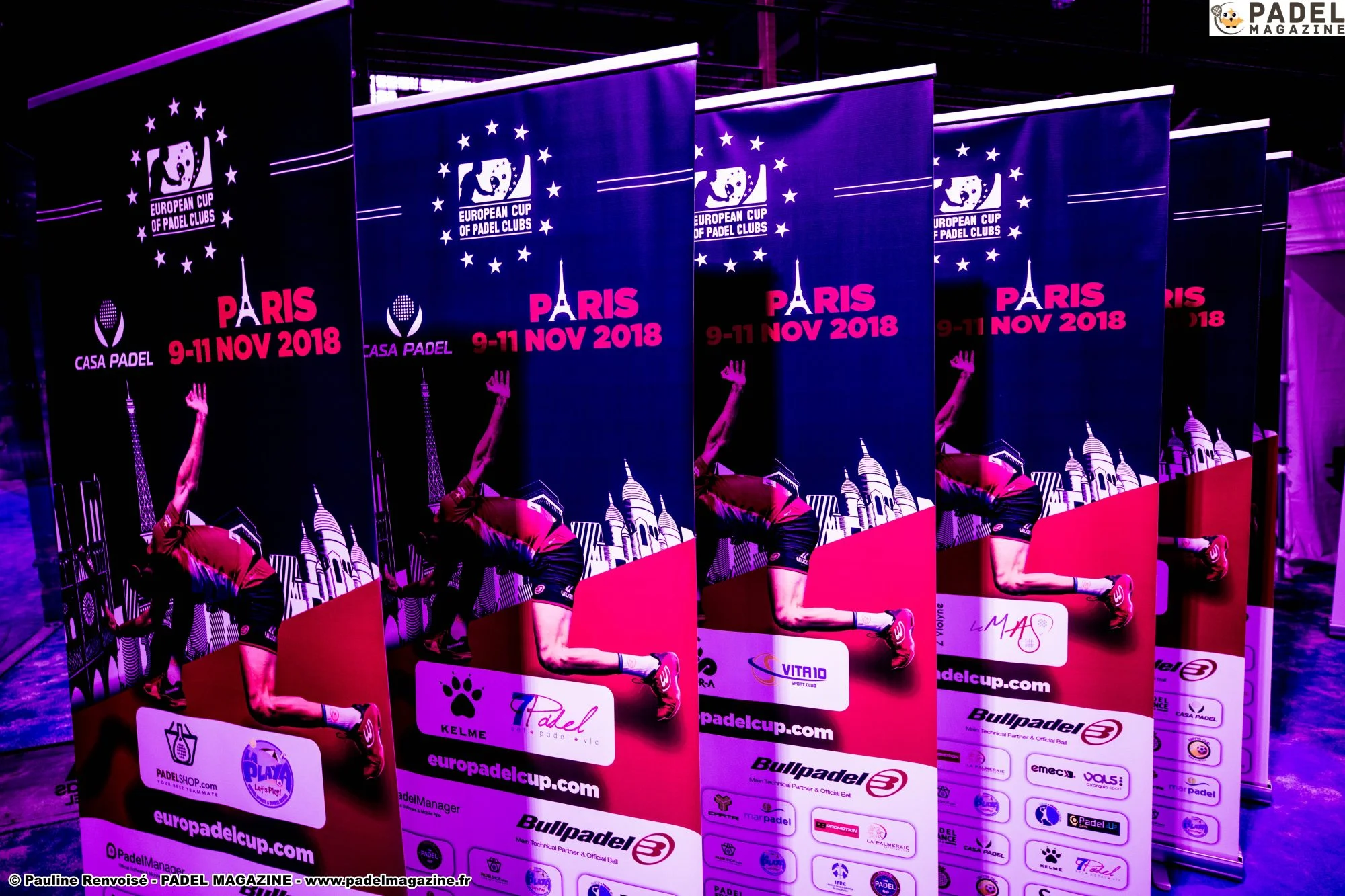 euro padel cup 2018 casa padel | Padel Magazine