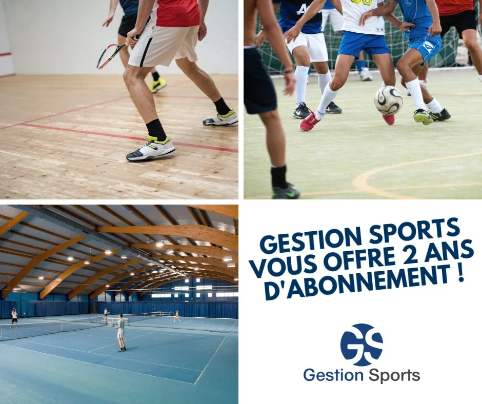 Gagnez 2 ans d’abonnements chez Gestion-Sports.com