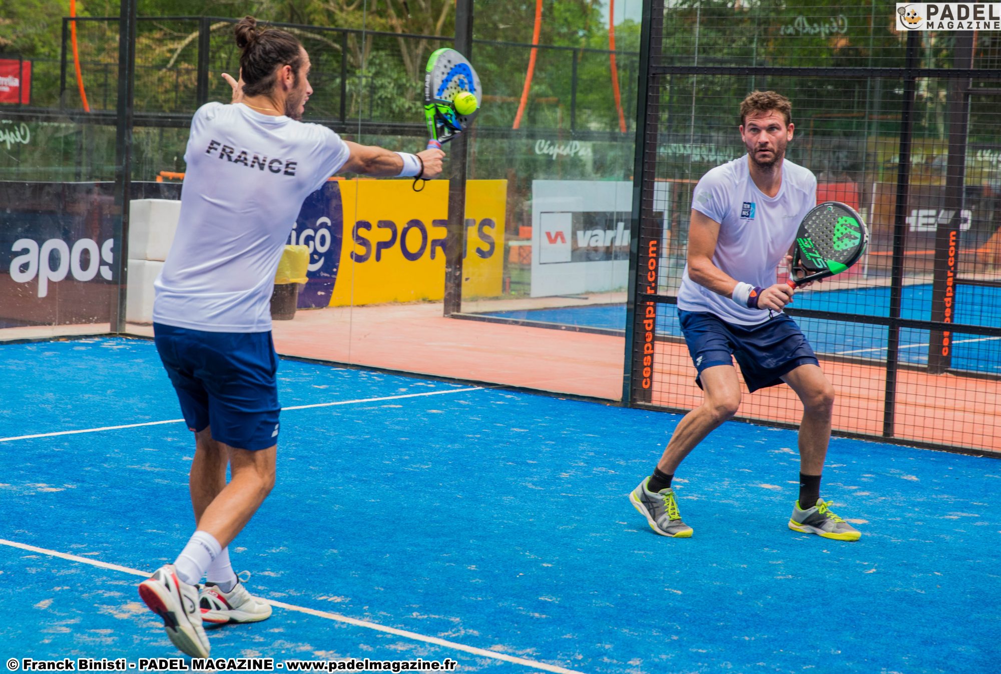 Is it profitable to create your tournament padel ?