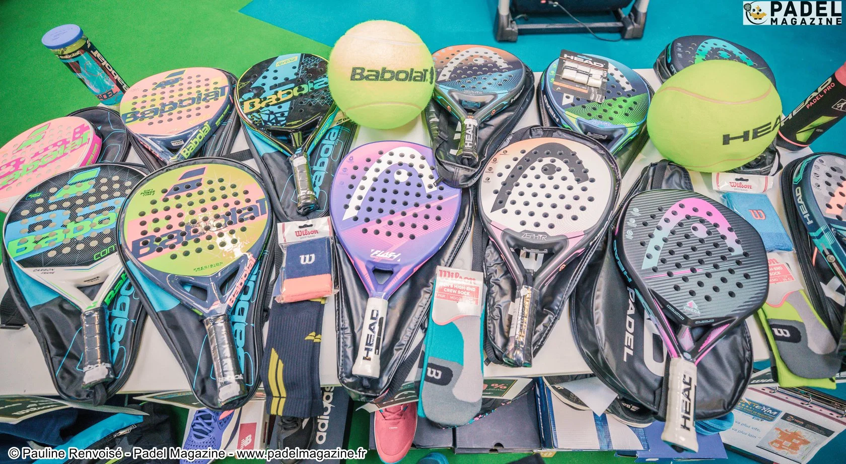 Quand faut-il changer sa raquette de padel ?