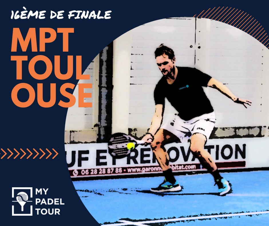 The My Padel Tour attacks the 16th