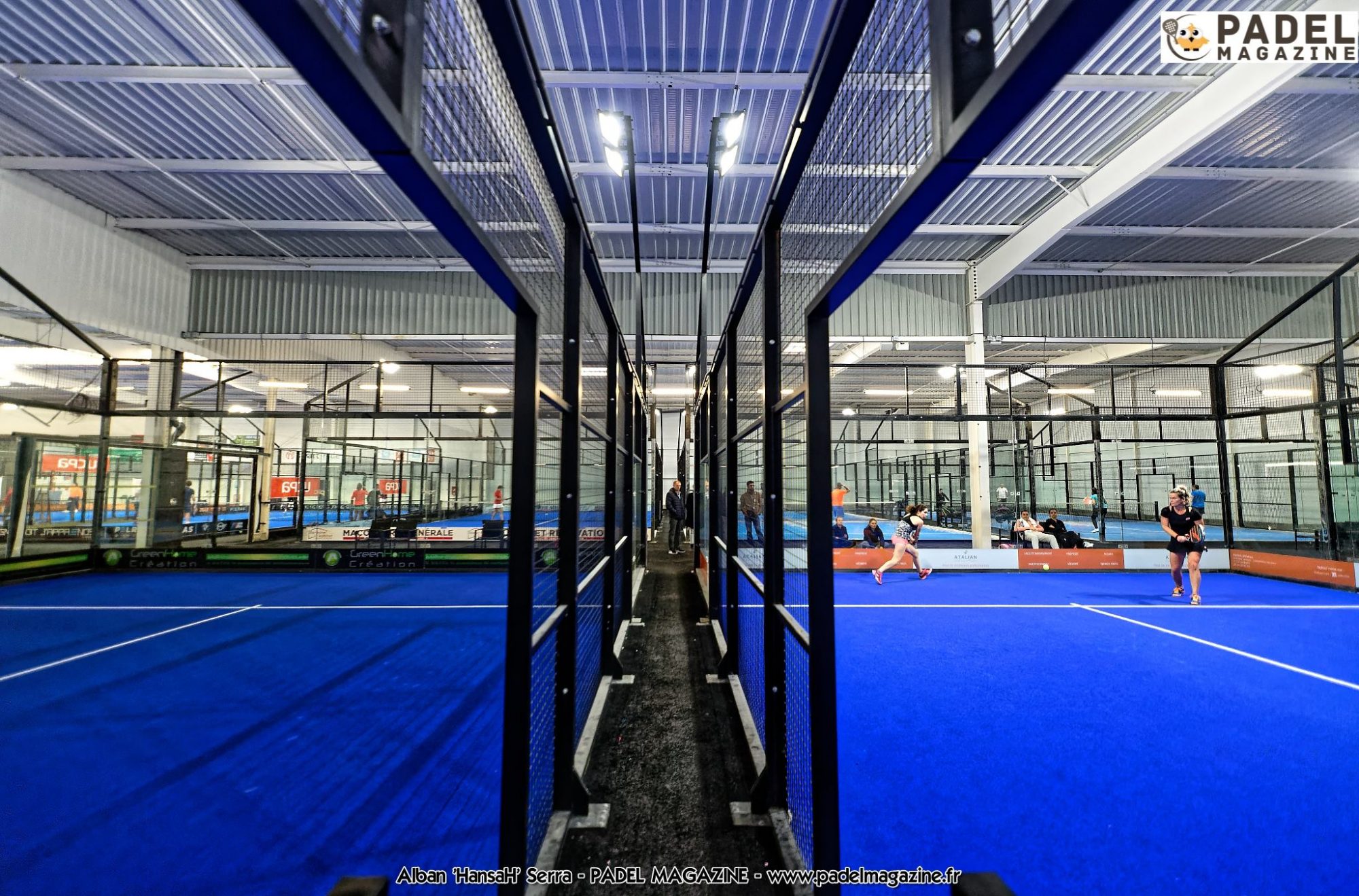 FFT Padel Toulouse Tower: information