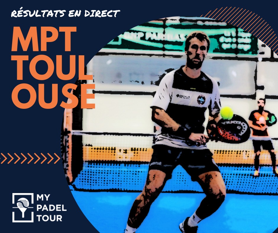 MPT TOULOUSE: the results live!
