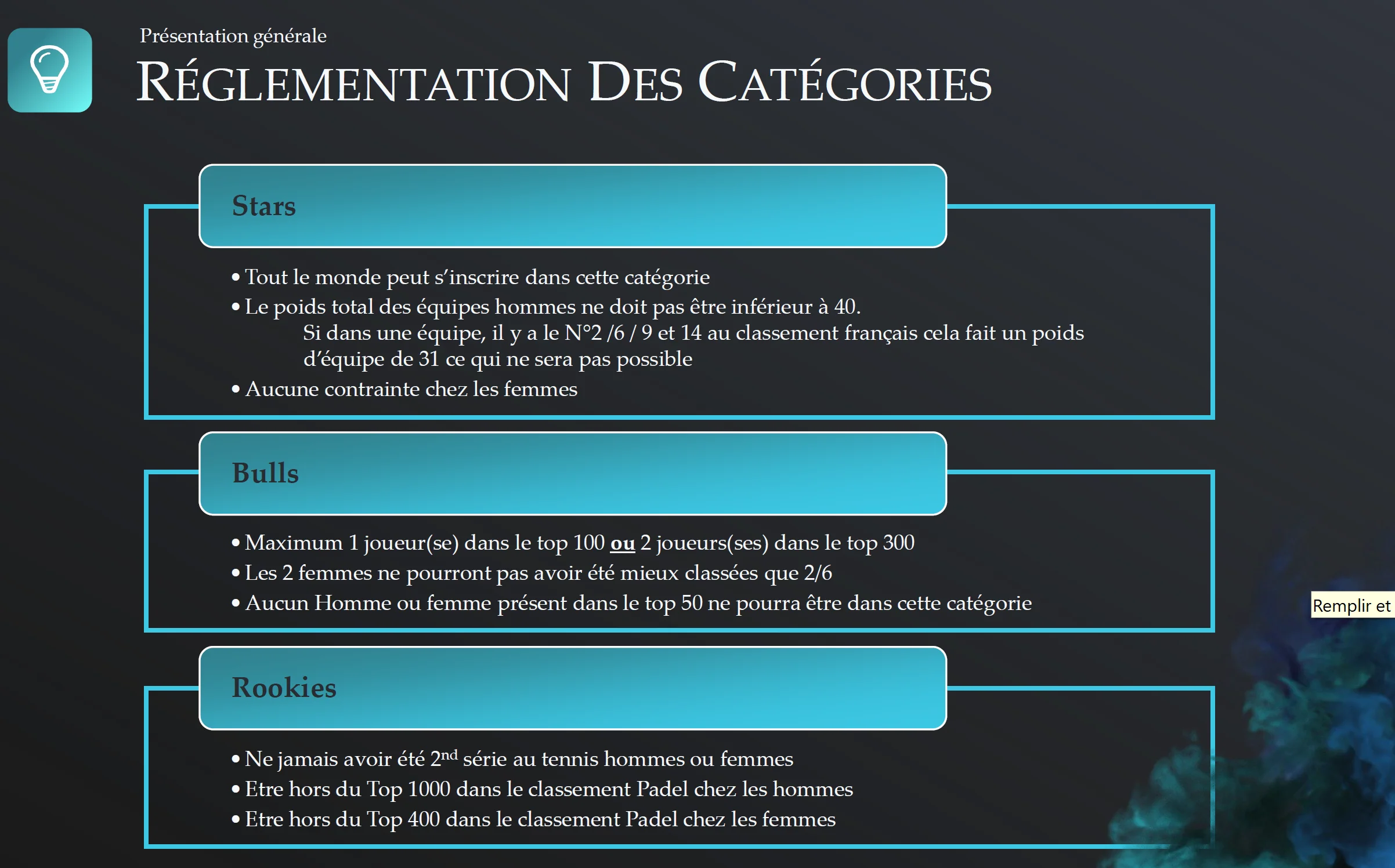 régelments setteo team cup 2019 | Padel Magazine