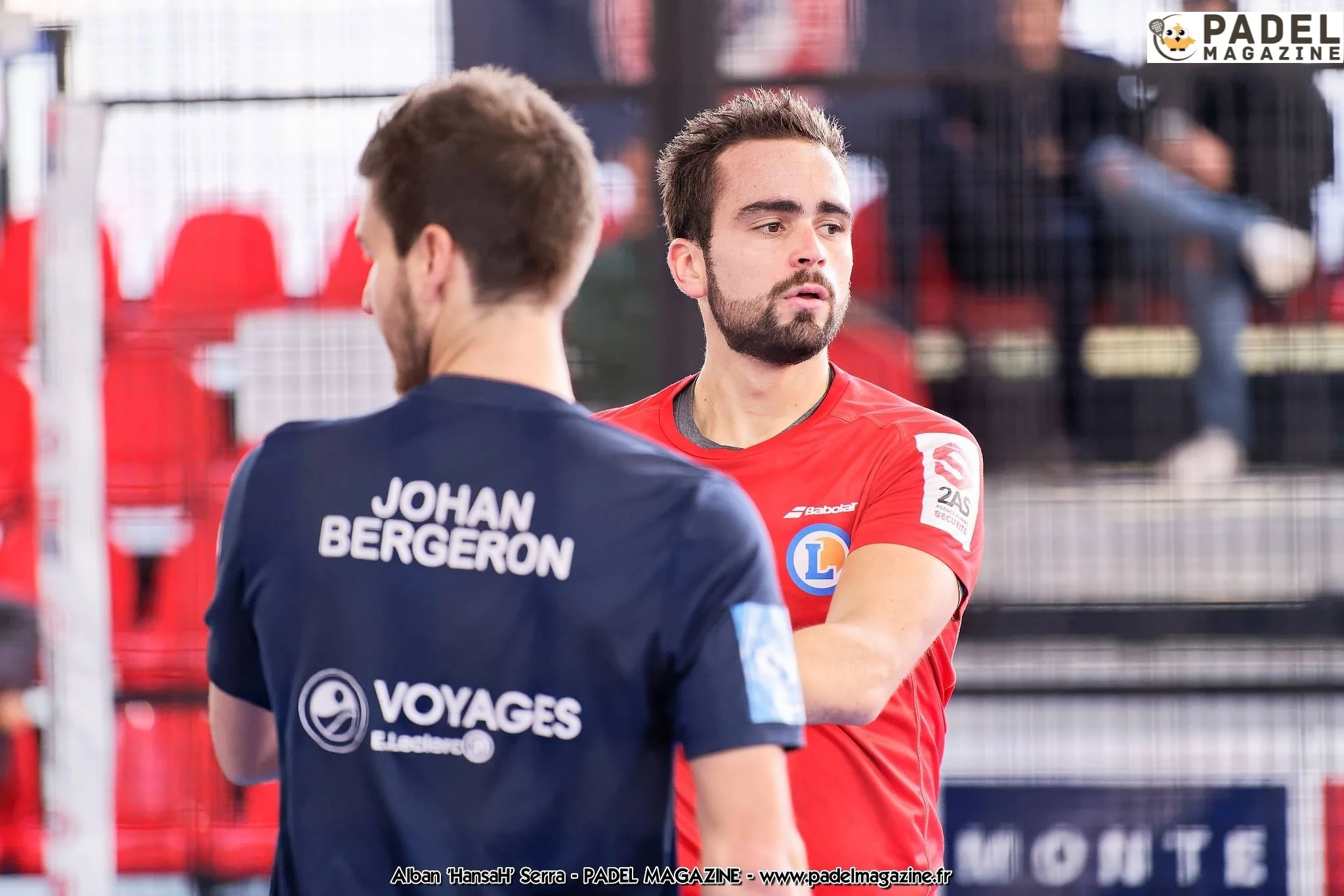 FFT PADEL TOUR – Le circuit élite de la FFT