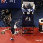 Juge arbitre télé | Padel Magazine Juge arbitre télé